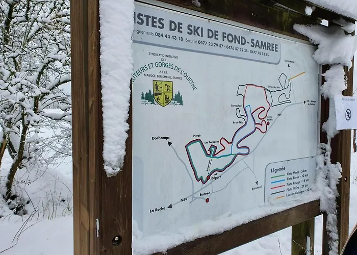 Hemels Paradijs In La Roche En Ardenne Te Cielle