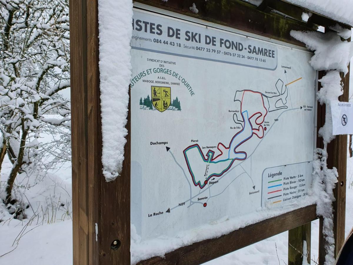 Hemels Paradijs In En Ardenne Te Cielle